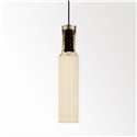 Delta Light MILES C4 AMBER Suspension lamp