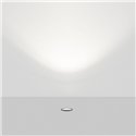 Delta Light LOGIC 60 R MOON Recessed spot