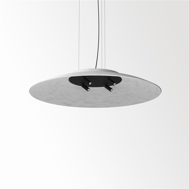 Delta Light ZOOVER 4CLIP 140 DIM5 Hängelampe