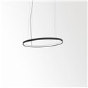 Delta Light SUPERLOOP HC SBL OVAL S Suspension lamp