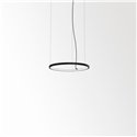 Delta Light SUPERLOOP SLIM IN 70 SBL Suspension lamp
