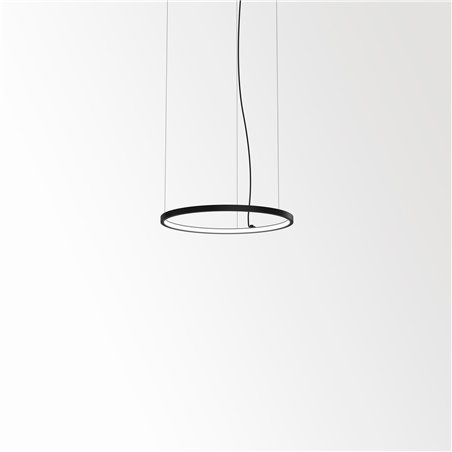 Delta Light SUPERLOOP SLIM IN 70 SBL Suspension lamp