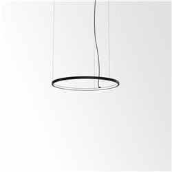 Delta Light SUPERLOOP SLIM IN 90 SBL Suspension lamp