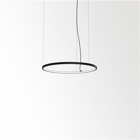 Delta Light SUPERLOOP SLIM IN 90 SBL Suspension lamp