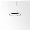 Delta Light SUPERLOOP SLIM IN 90 SBL Hängelampe
