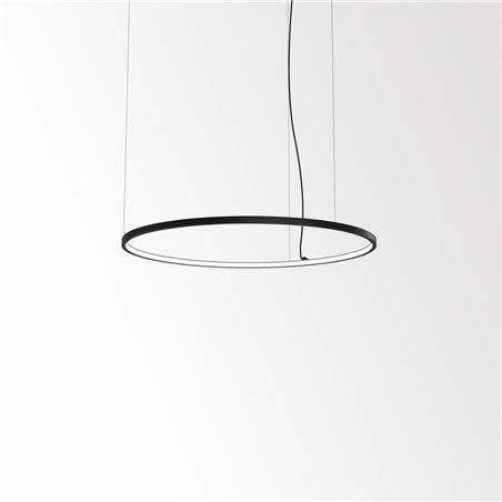 Delta Light SUPERLOOP SLIM IN 120 SBL Suspension lamp