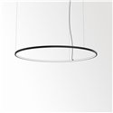 Delta Light SUPERLOOP SLIM IN 170 SBL Suspension lamp