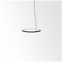 Delta Light SUPERLOOP SLIM OUT 70 SBL Suspension lamp