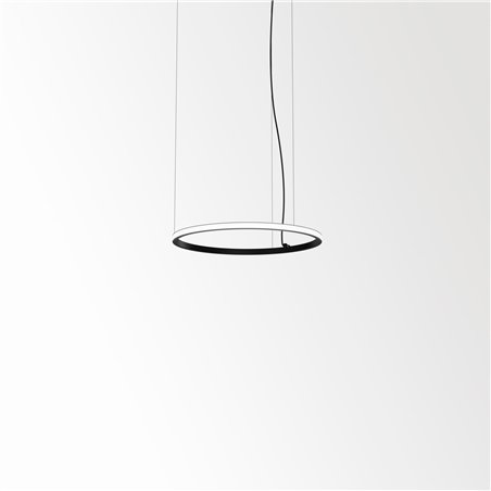 Delta Light SUPERLOOP SLIM OUT 70 SBL Suspension lamp