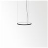 Delta Light SUPERLOOP SLIM OUT 70 SBL Hängelampe