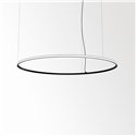 Delta Light SUPERLOOP SLIM OUT 170 SBL Suspension lamp