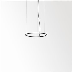 Delta Light SUPERLOOP SLIM DOWN 70 SBL Hängelampe
