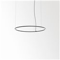 Delta Light SUPERLOOP SLIM DOWN 120 SBL Suspension lamp