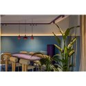 Delta Light Cuppa C Soft suspension lamp