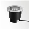 Delta Light LOGIC 190 R LINEAR Bodenlampe