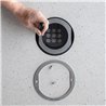 Delta Light LOGIC 190 R OK HONEYCOMB Bodenlampe