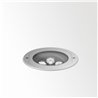 Delta Light LOGIC 190 R OK SP HONEYCOMB Bodenlampe