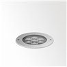 Delta Light LOGIC 190 R SP HONEYCOMB Bodenlampe