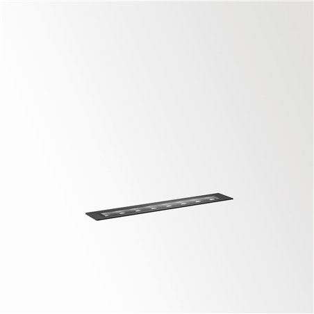 Delta Light Logic Linear 440 Honeycomb floor lamp