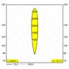 Delta Light LOGIC LINEAR 440 HONEYCOMB Bodenlampe