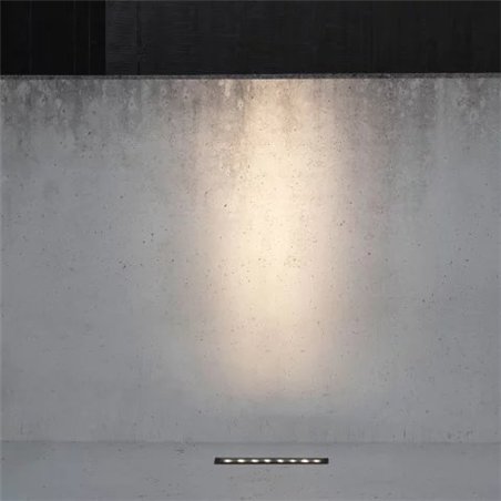 Delta Light Logic Linear 440 Wallgrazer Ag floor lamp