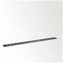 Delta Light Logic Linear 880 Honeycomb floor lamp