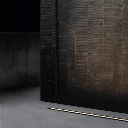 Delta Light Logic Linear 880 Honeycomb floor lamp