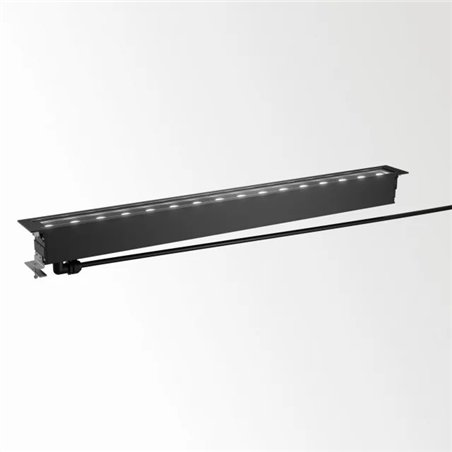 Delta Light Logic Linear 880 Wallgrazer floor lamp