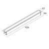 Delta Light LOGIC LINEAR 880 WALLGRAZER AG Bodenlampe