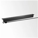 Delta Light Logic Linear 880 Wallgrazer Ag floor lamp