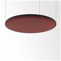 Delta Light SOLI - SHHH 120 C SCARLET Suspension lamp