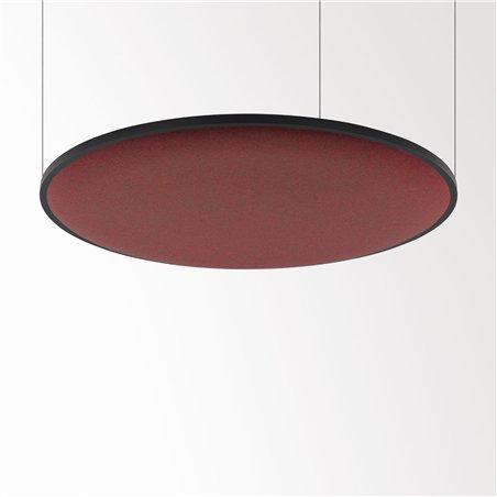 Delta Light SOLI - SHHH 120 C SCARLET Suspension lamp