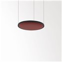 Delta Light SOLI - SHHH 60 C SCARLET Suspension lamp
