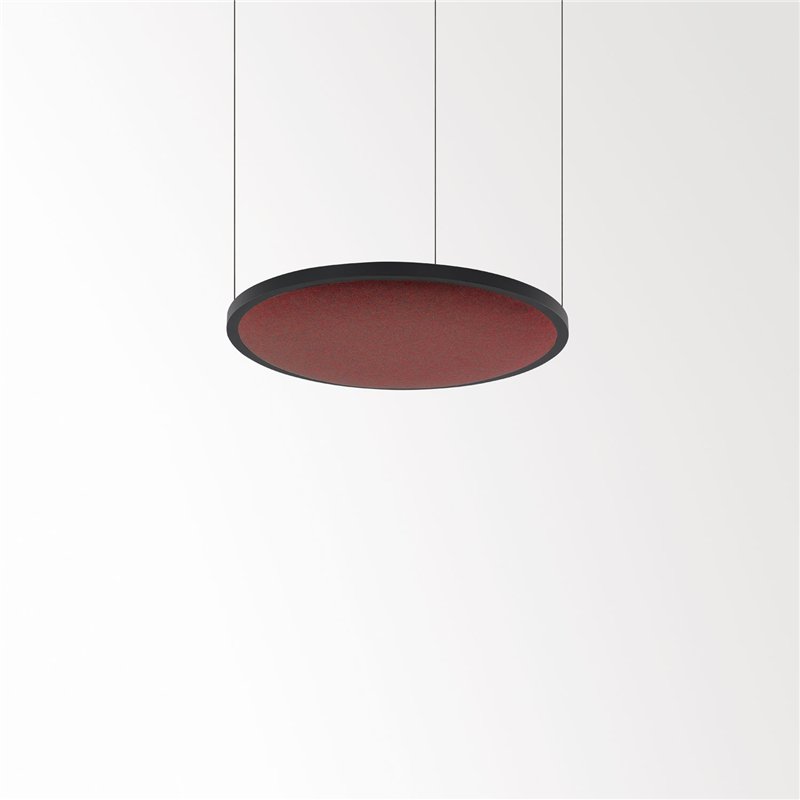 Delta Light SOLI - SHHH 60 C SCARLET Hängelampe