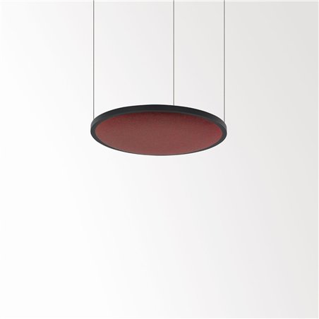 Delta Light SOLI - SHHH 60 C SCARLET Suspension lamp
