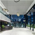 Delta Light SOLI - SHHH 60 C SCARLET Suspension lamp