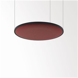 Delta Light SOLI - SHHH 90 C SCARLET Suspension lamp