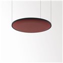Delta Light SOLI - SHHH 90 C SCARLET Suspension lamp