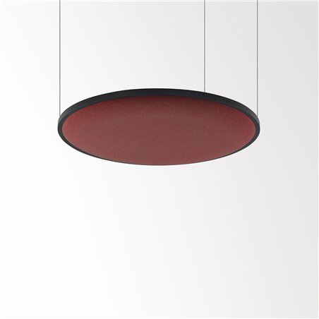 Delta Light SOLI - SHHH 90 C SCARLET Suspension lamp