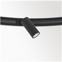 Delta Light Superloop-Spy 52 Soft Mdl suspension lamp