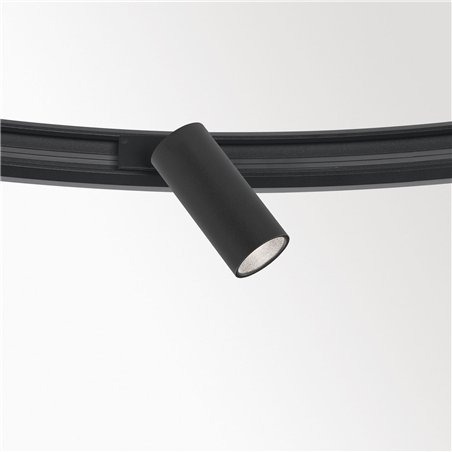 Delta Light Superloop-Spy 52 Soft Mdl suspension lamp