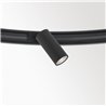 Delta Light SUPERLOOP-SPY 52 SOFT MDL Hängelampe
