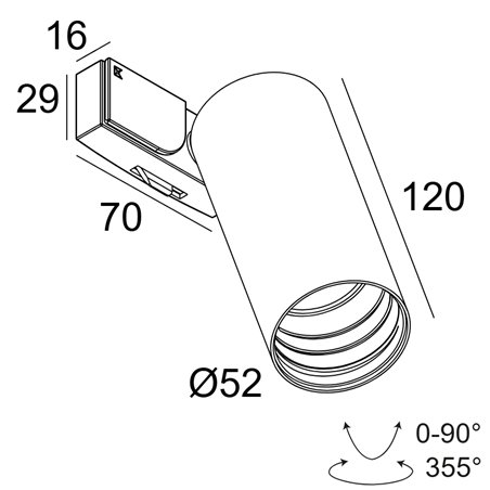 Delta Light Superloop-Spy 52 Soft Mdl suspension lamp