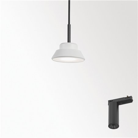 Delta Light Toupe Ac Adm1F suspension lamp
