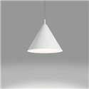 Delta Light Toupe E27 Adm suspension lamp