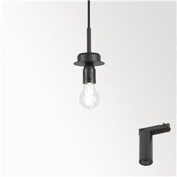 Delta Light Toupe E27 Adm1F suspension lamp