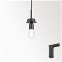 Delta Light Toupe E27 Adm1F suspension lamp