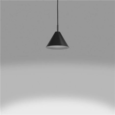 Delta Light Toupe E27 Adm1F suspension lamp