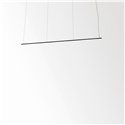 Delta Light Inform Sq P475-9 Down suspension lamp