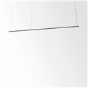 Delta Light Inform Sq P585-9 Down suspension lamp